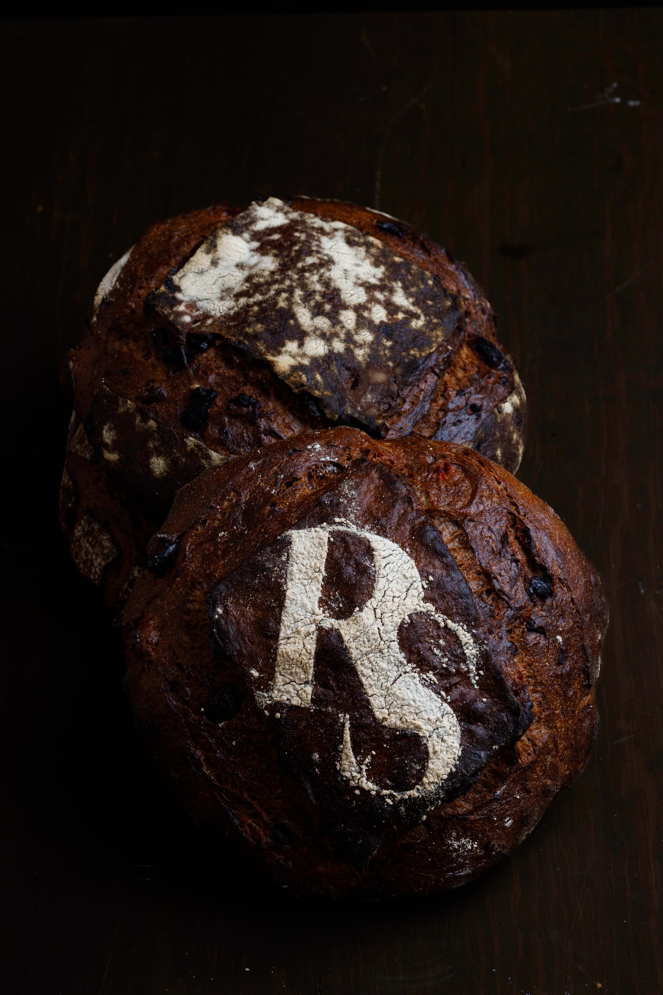 tres croissant avellana ruta de la seda